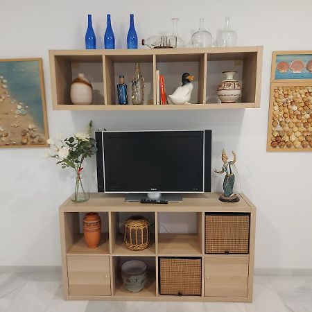 Apartamento Maria ชิกลานา เด ลา ฟรอนเตรา ภายนอก รูปภาพ