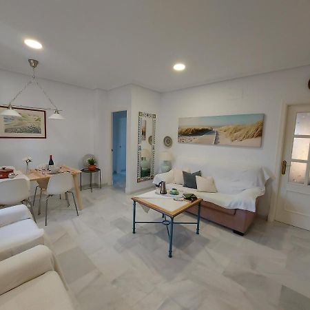 Apartamento Maria ชิกลานา เด ลา ฟรอนเตรา ภายนอก รูปภาพ