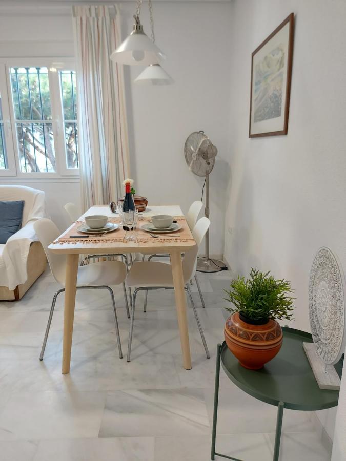 Apartamento Maria ชิกลานา เด ลา ฟรอนเตรา ภายนอก รูปภาพ