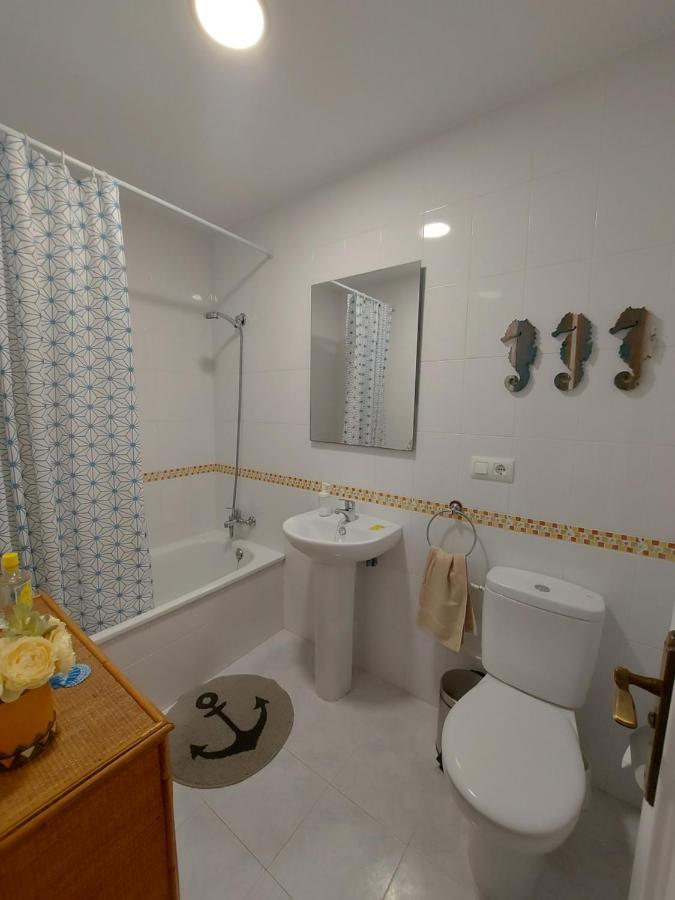 Apartamento Maria ชิกลานา เด ลา ฟรอนเตรา ภายนอก รูปภาพ
