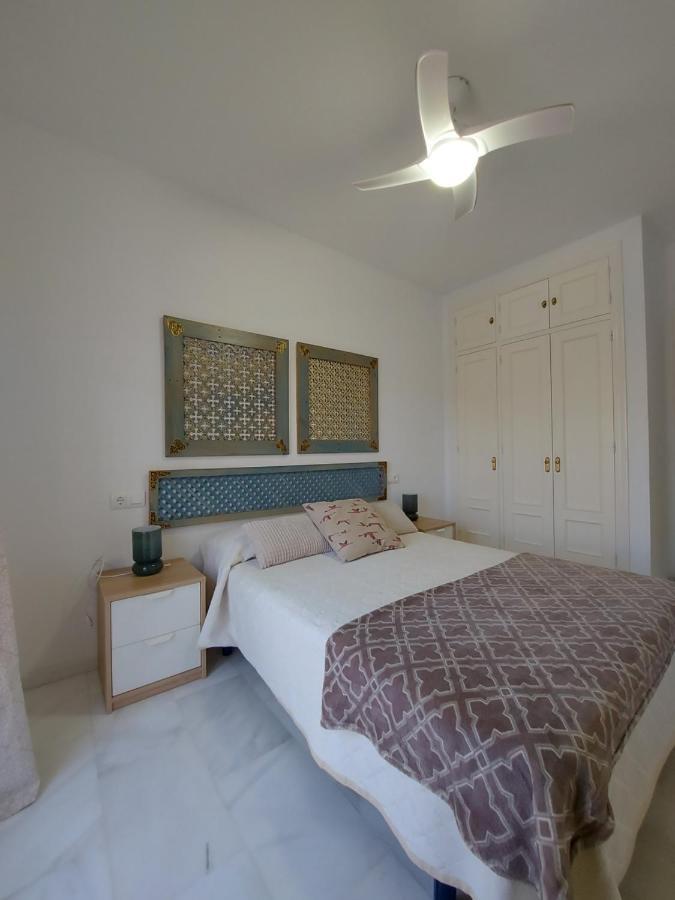Apartamento Maria ชิกลานา เด ลา ฟรอนเตรา ภายนอก รูปภาพ
