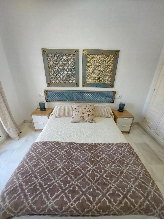 Apartamento Maria ชิกลานา เด ลา ฟรอนเตรา ภายนอก รูปภาพ