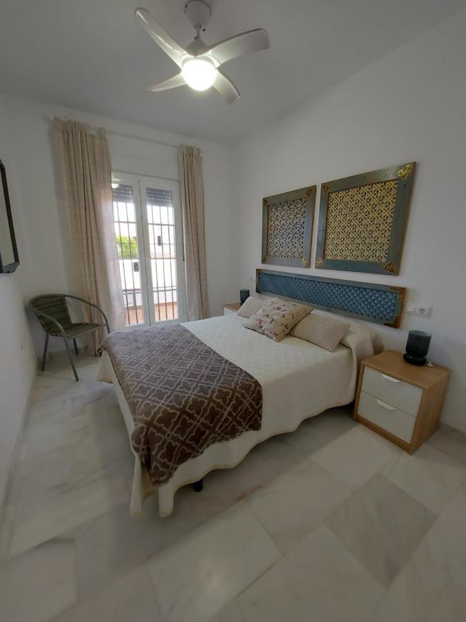 Apartamento Maria ชิกลานา เด ลา ฟรอนเตรา ภายนอก รูปภาพ