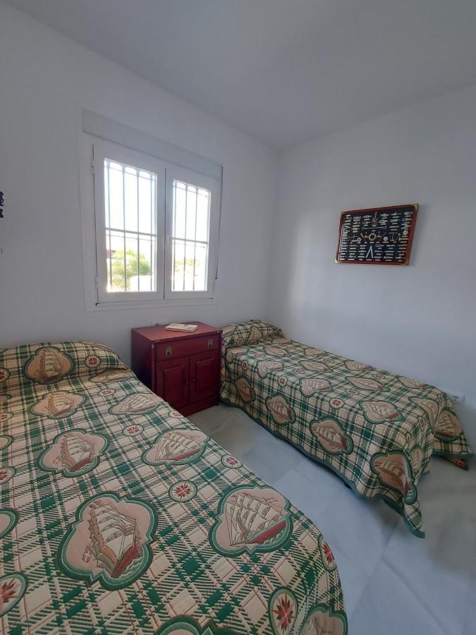 Apartamento Maria ชิกลานา เด ลา ฟรอนเตรา ภายนอก รูปภาพ