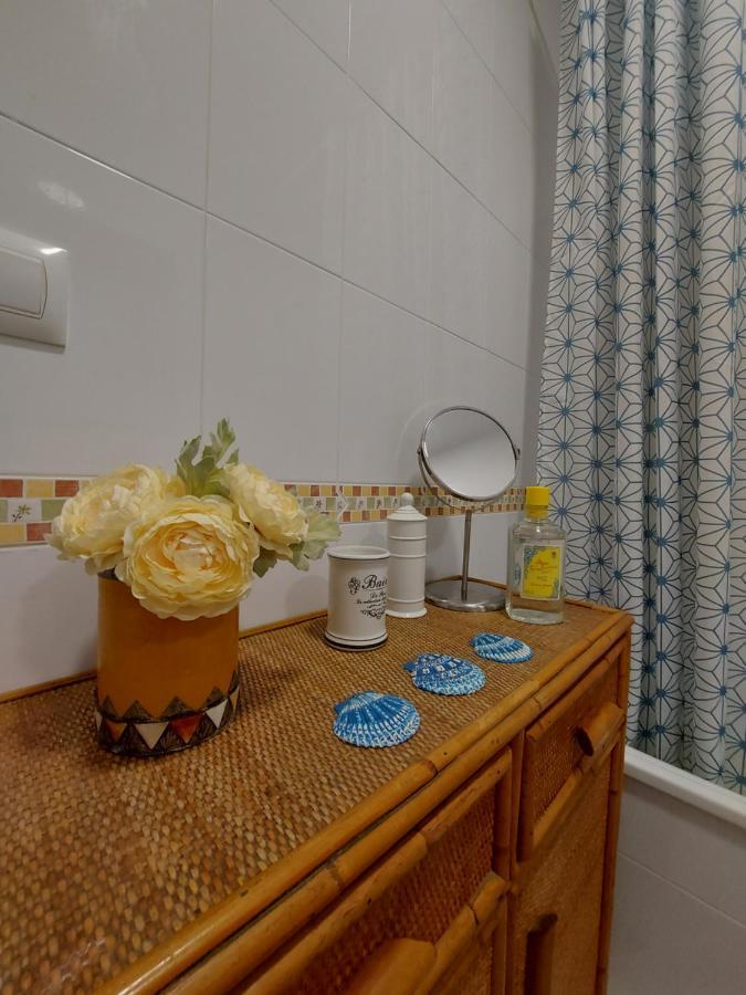 Apartamento Maria ชิกลานา เด ลา ฟรอนเตรา ภายนอก รูปภาพ